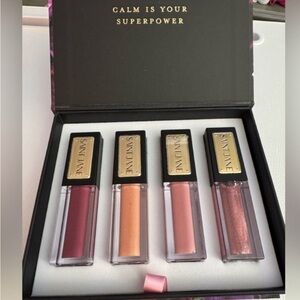 Saint Jane Luxury Lip oil Set Full Size NIB